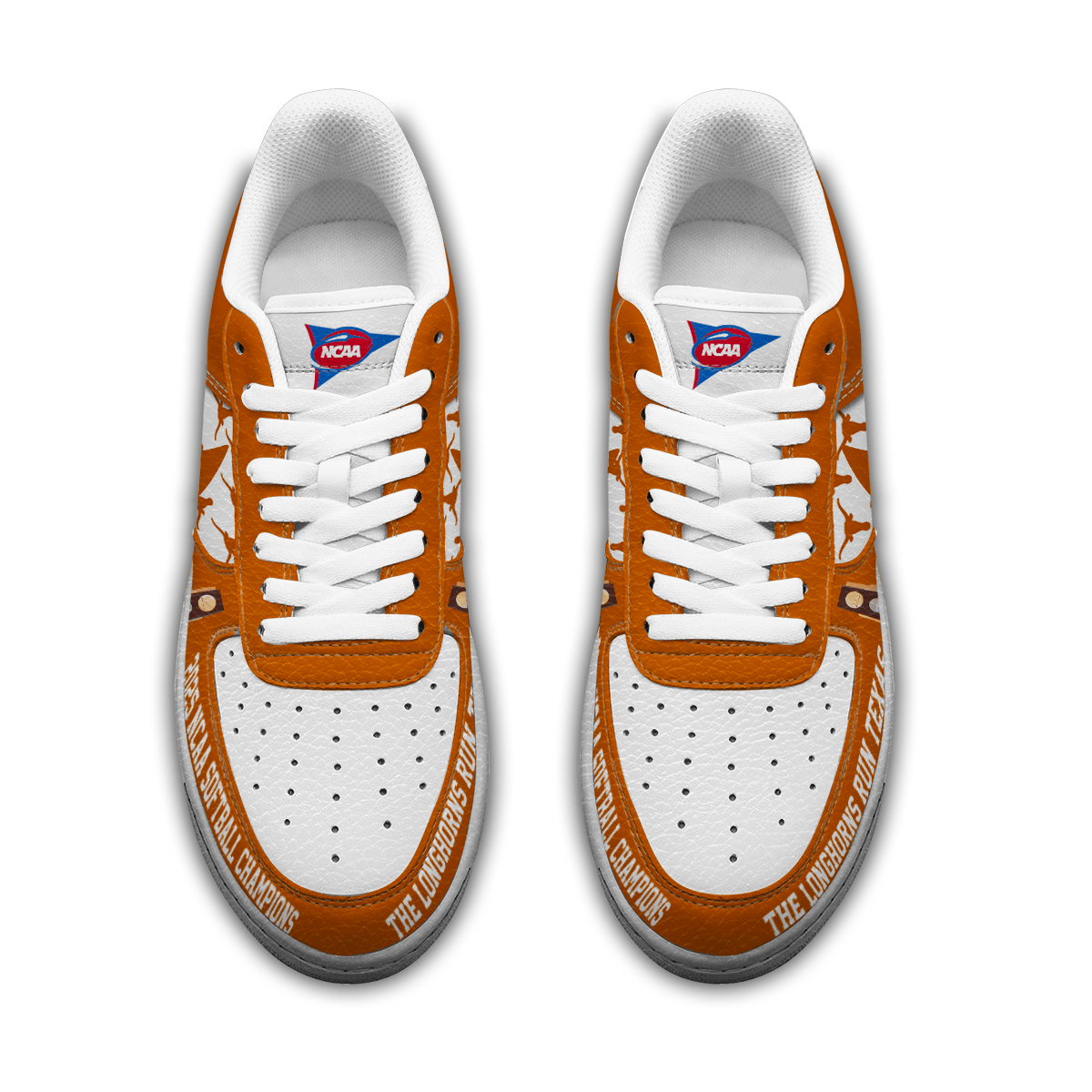 Special Edition Texas Longhorns 2025 New Shoes
