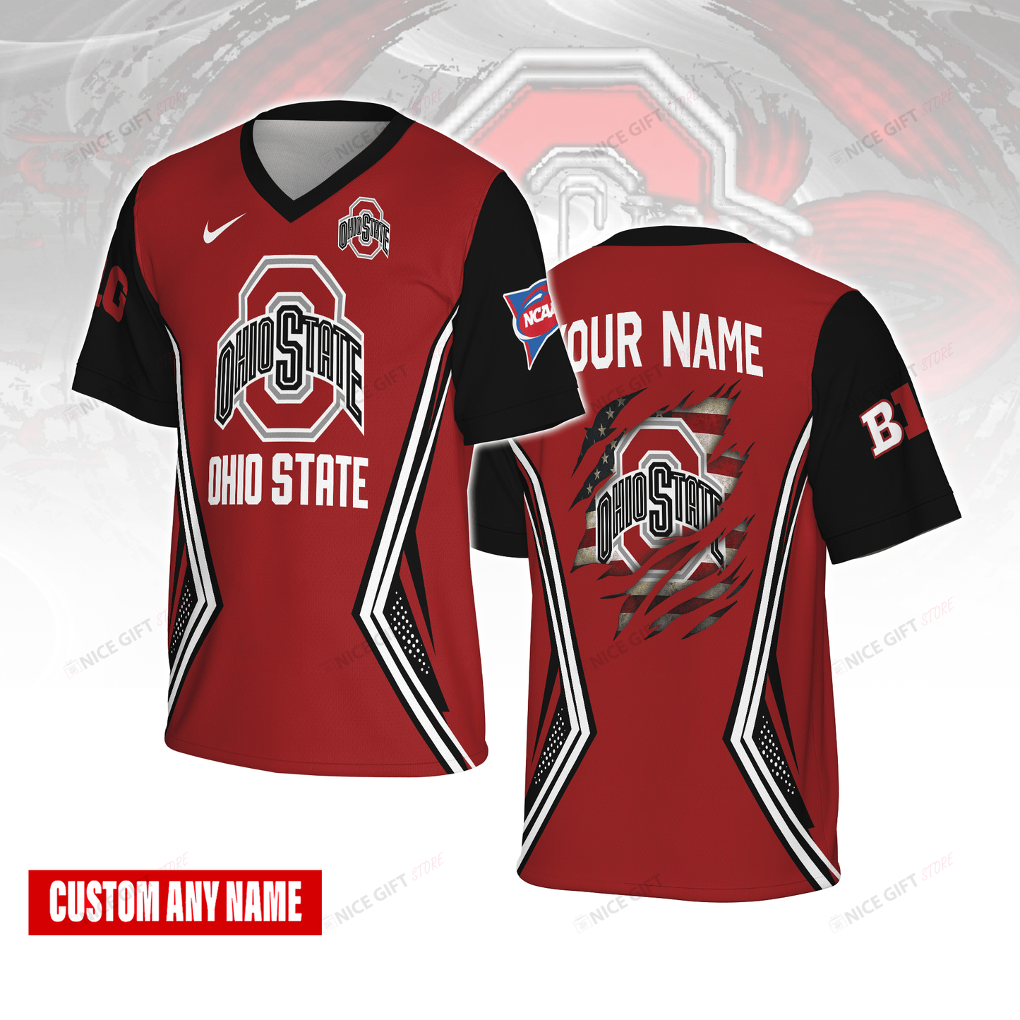 NCAA Ohio State Buckeyes