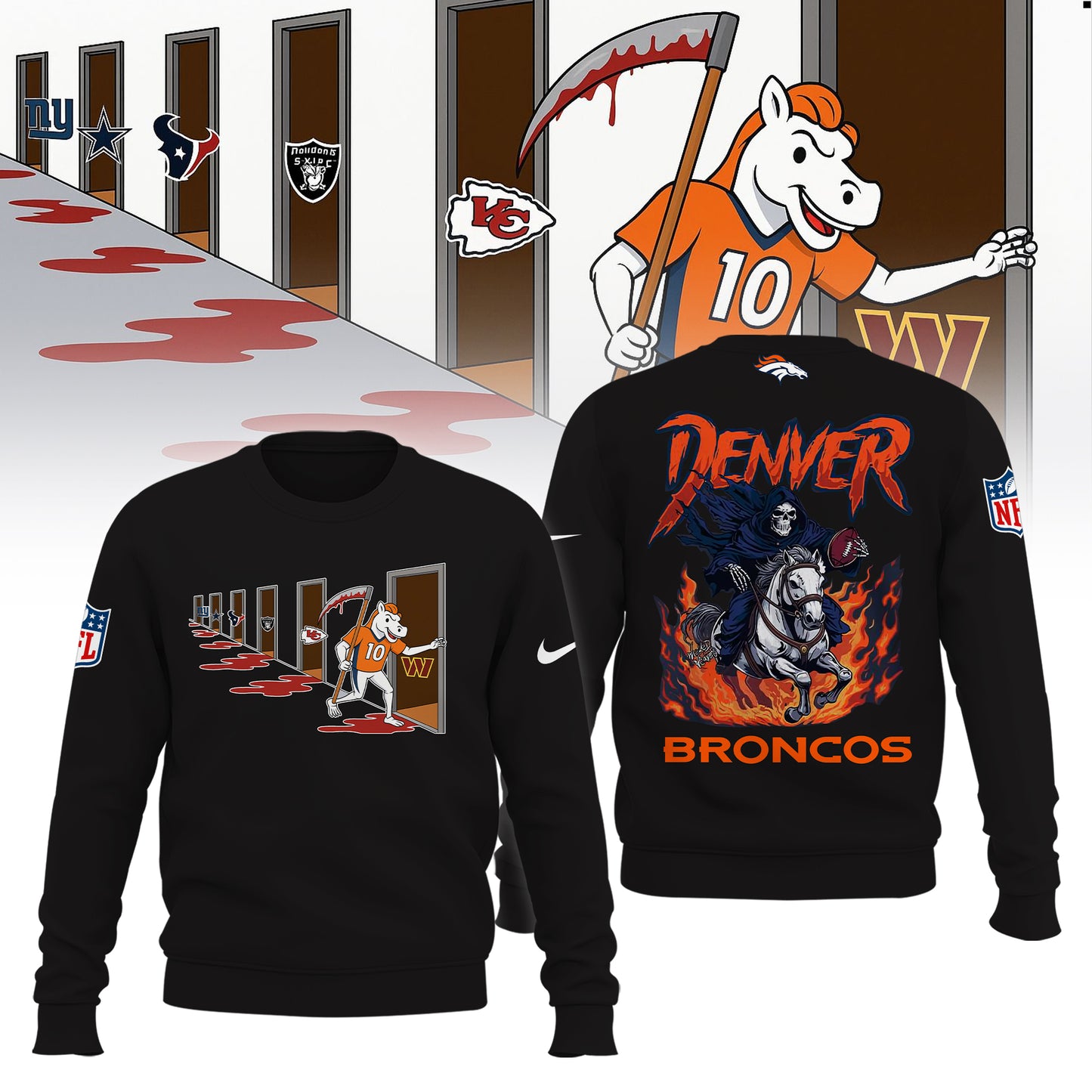 Denver Broncos 2025 Next Game Limited Edition Shirt