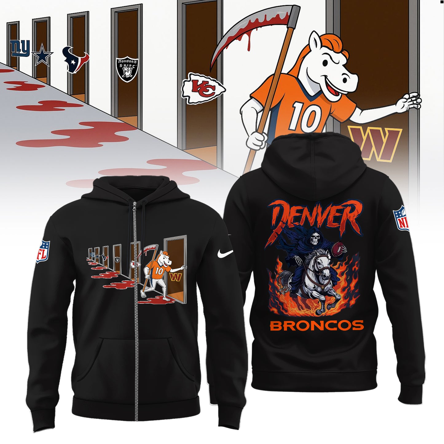 Denver Broncos 2025 Next Game Limited Edition Shirt