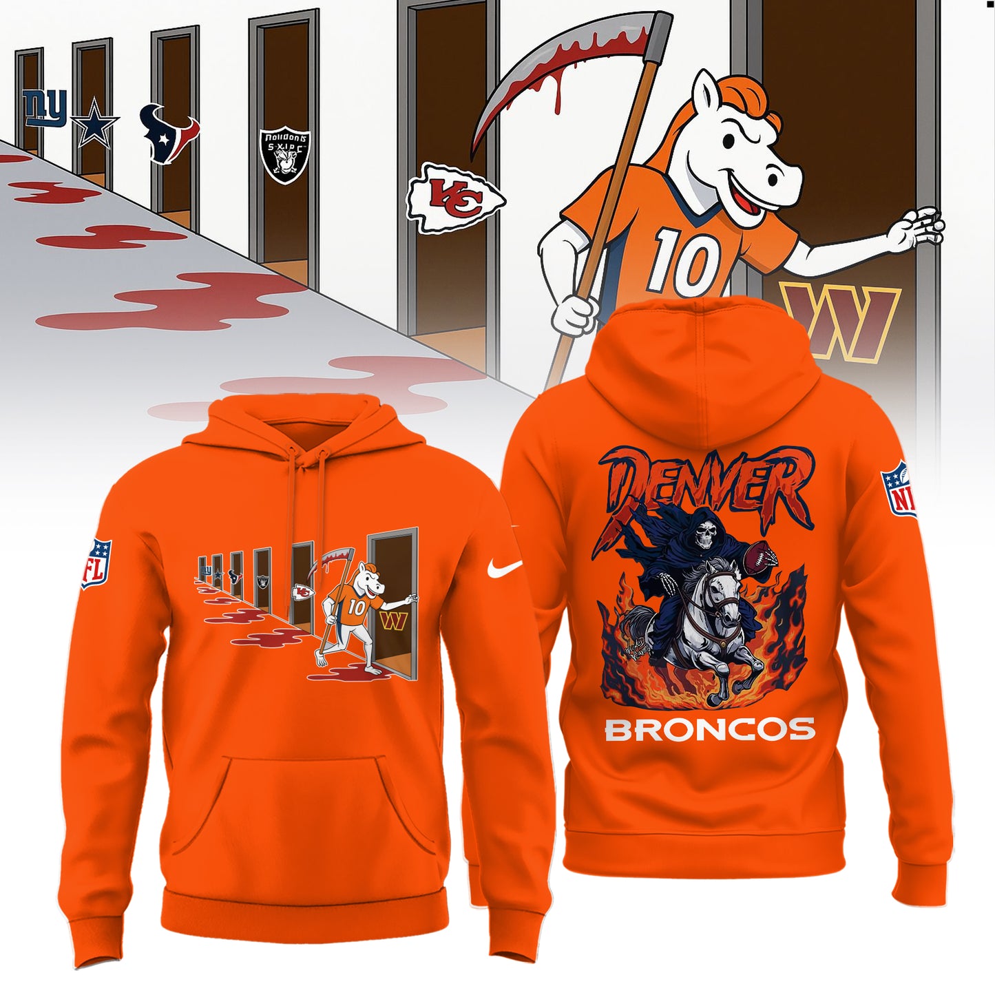 Denver Broncos 2025 Next Game Limited Edition Shirt