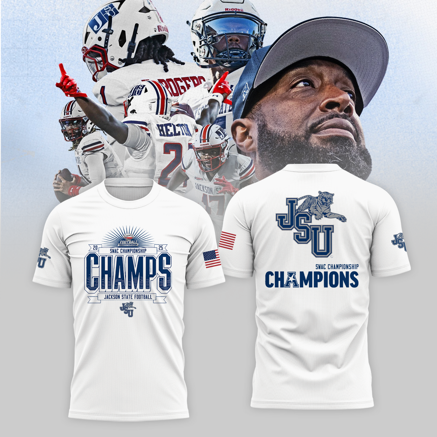 Jackson State - We are champions 2025