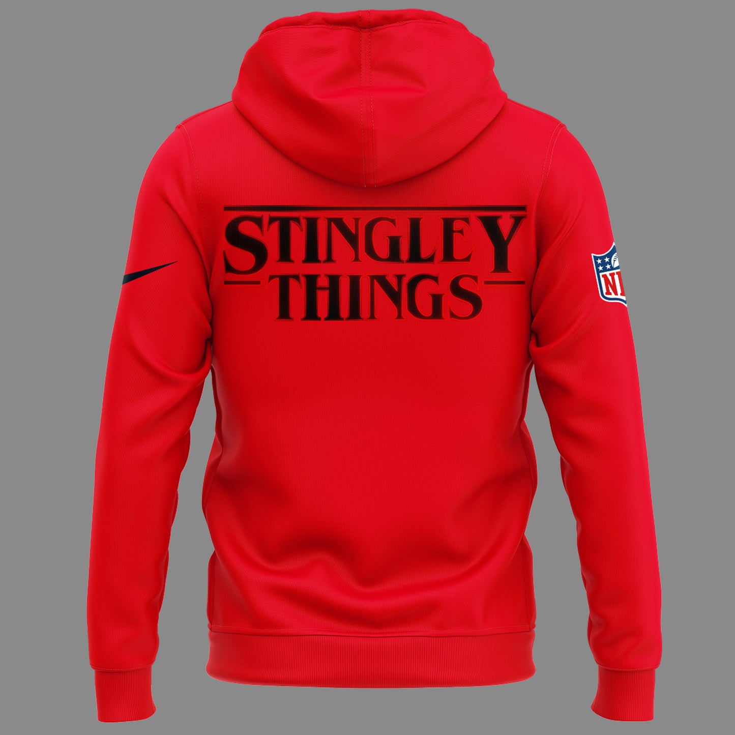 Houston Texans STINGLEY THINGS 2025 Hoodie