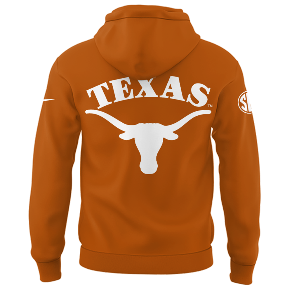 Texas Women's Basketball x CHAMPS Limited Edition Hoodie-AB0303251000