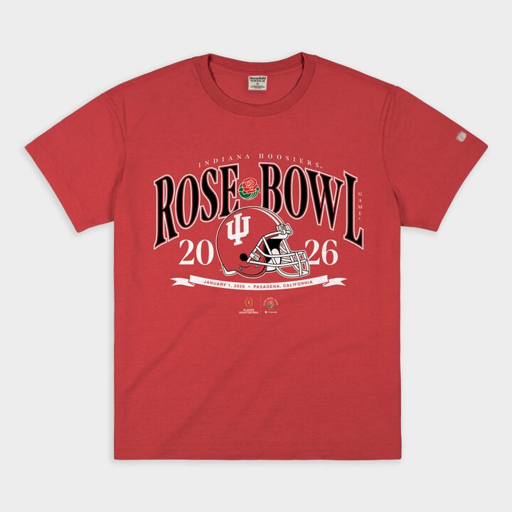 Limited Edition INDIANA 🏈 Rose Bowl TShirt