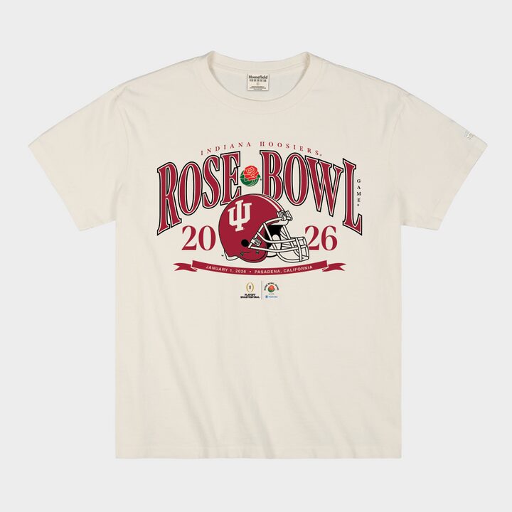 Limited Edition INDIANA 🏈 Rose Bowl TShirt