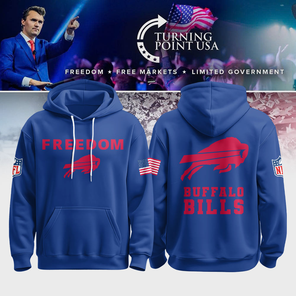 . BUF Freedom Legacy Hoodie