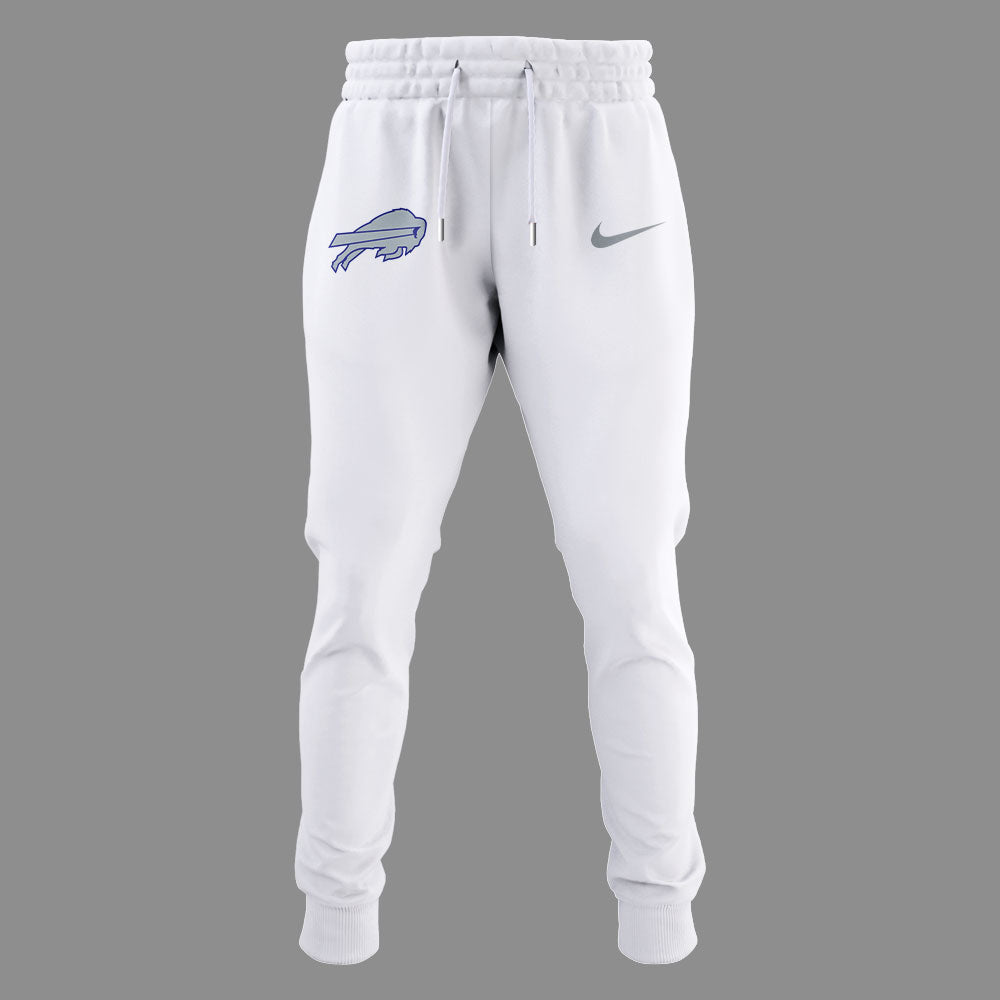 Limited Edition Bills Football Rivalries Teaser Logo T-Shirt