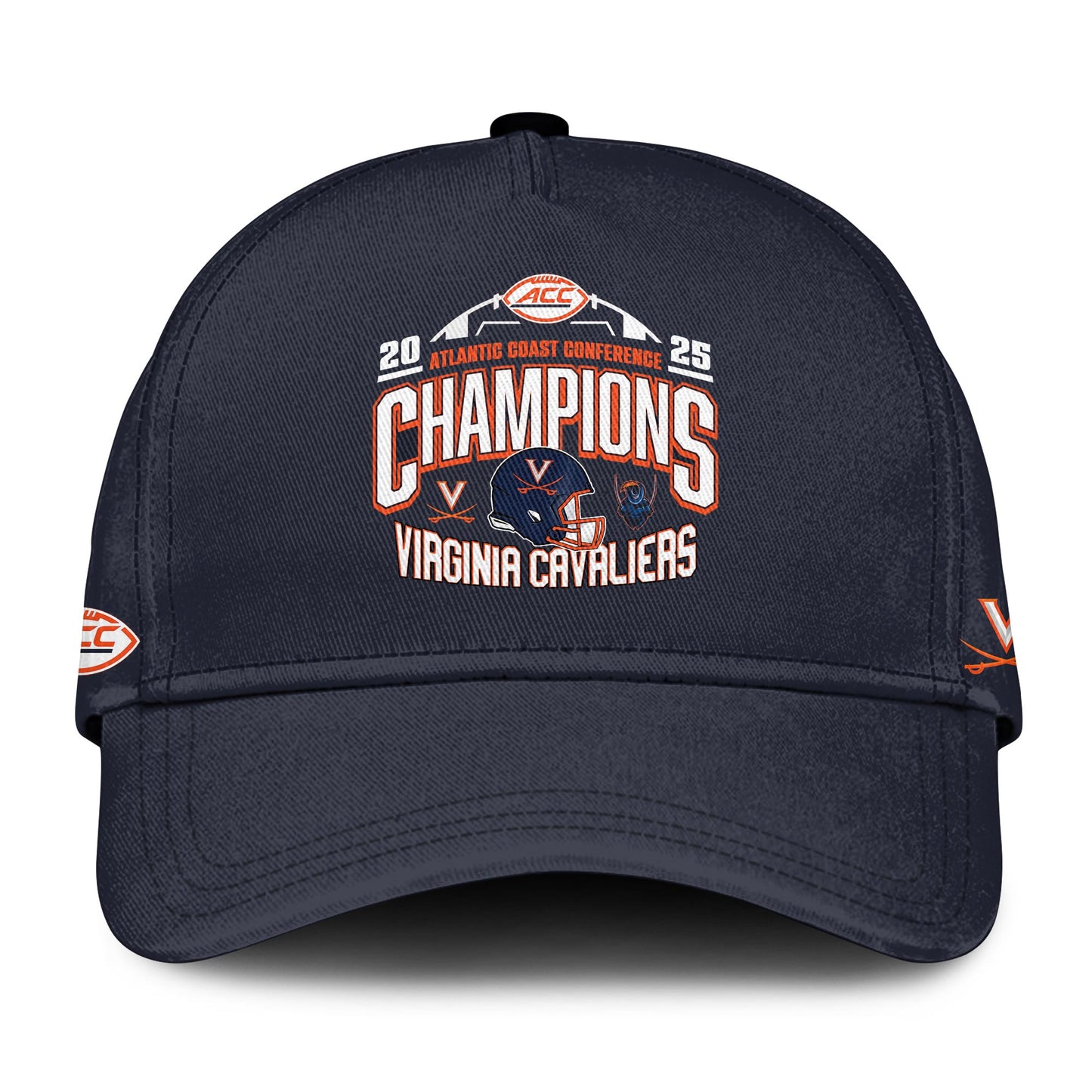 _Virginia Football 2025 ACC Champs Tshirt