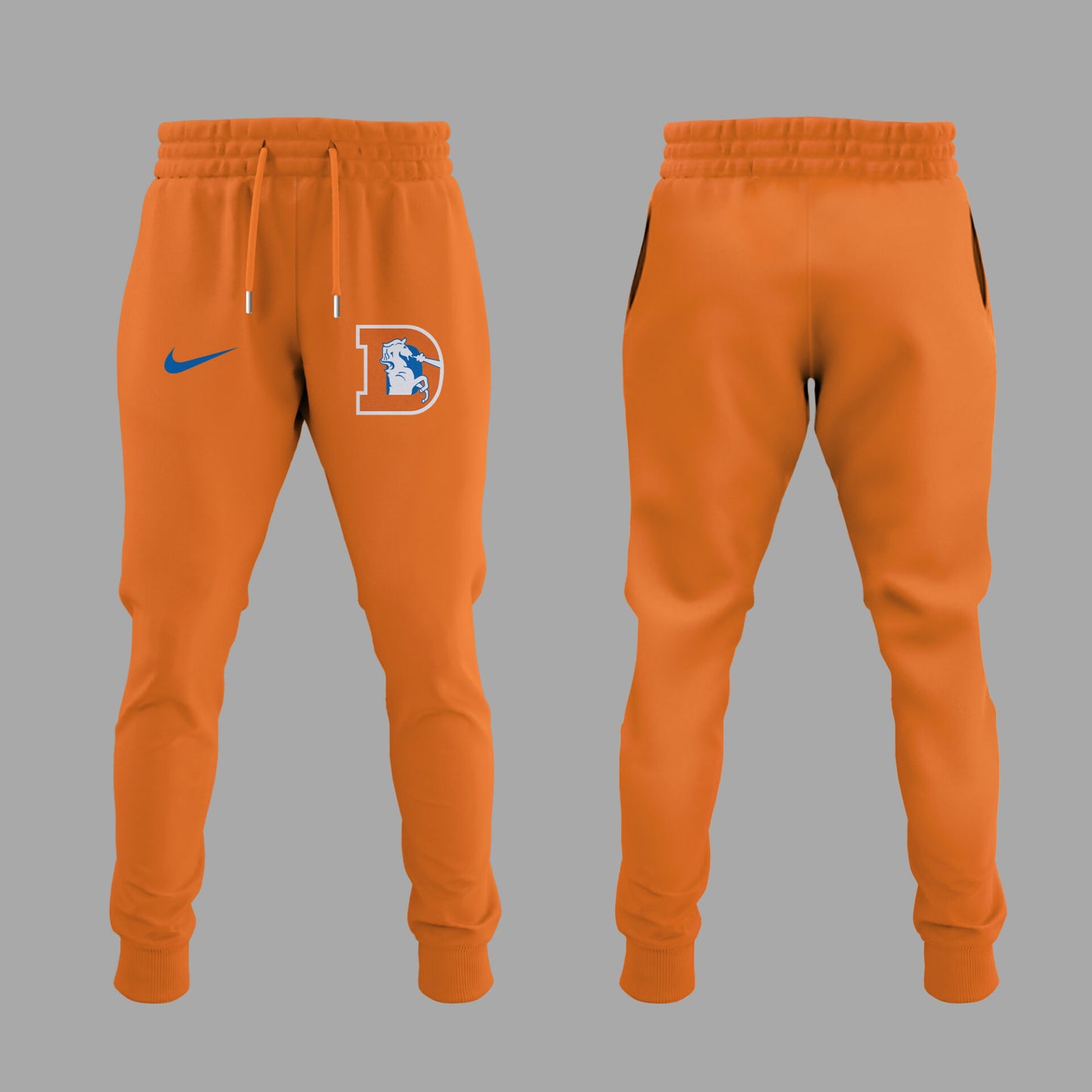 Limited Edition Denver Throwback Shirt-KC10242518