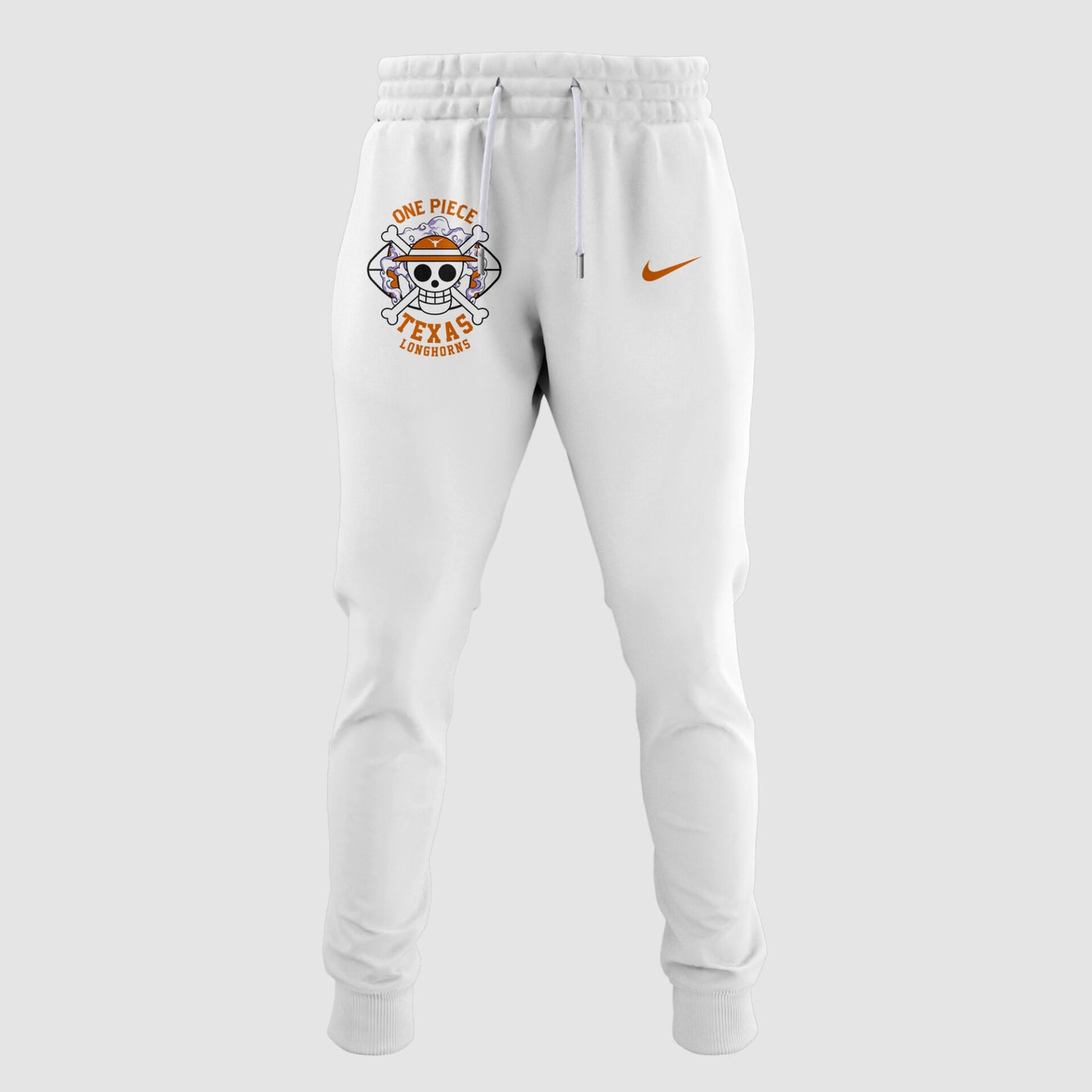 One Piece x Longhorns Limited Edition Hoodie-LL0104252000