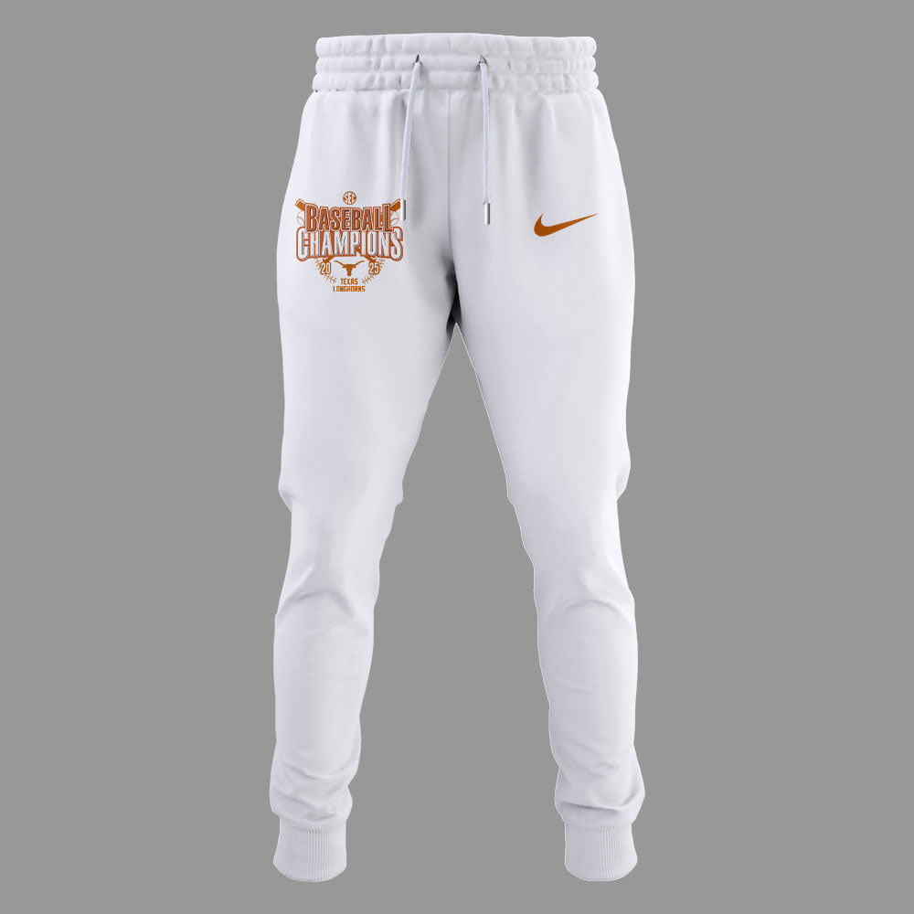 Limited EditonTexas Baseball x SEC CHAMPIONS Hoodie-LL250516015