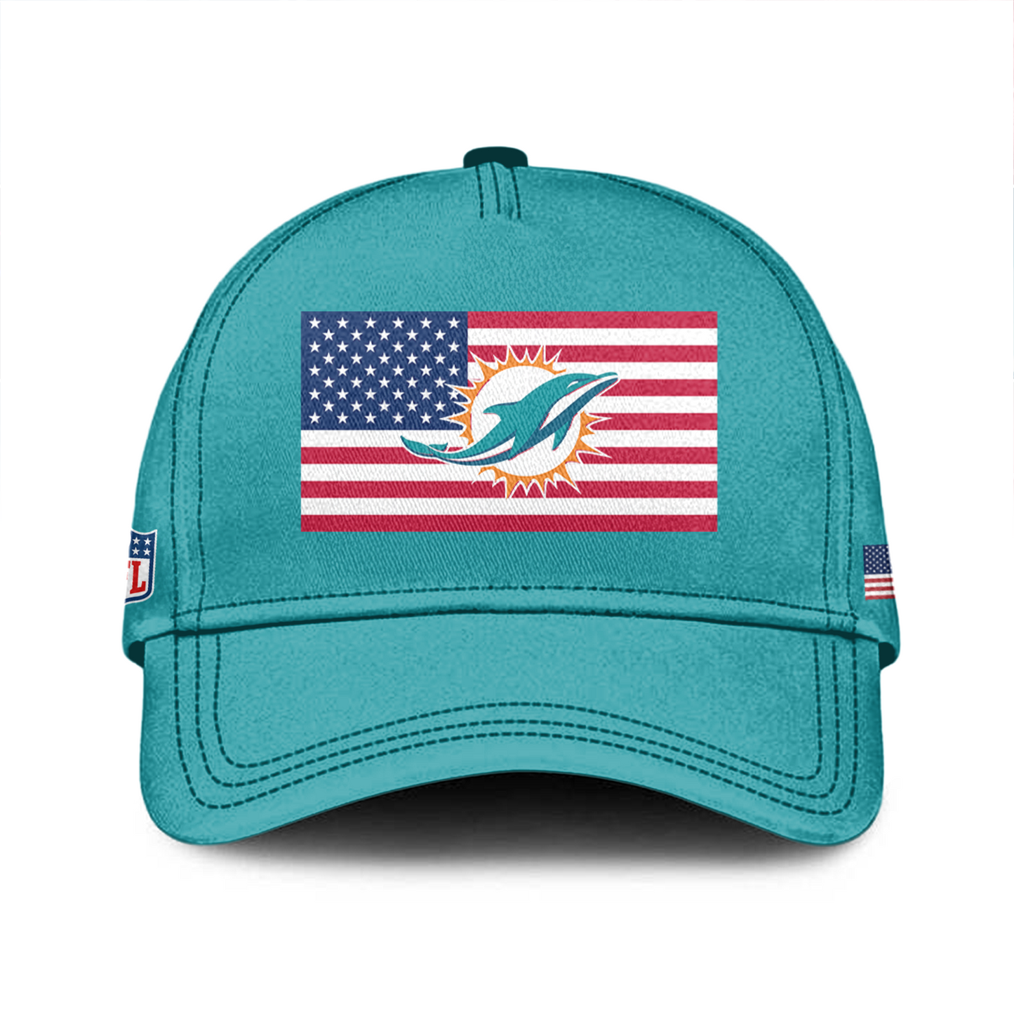 Limited edition Miami Dolphins x TPUSA