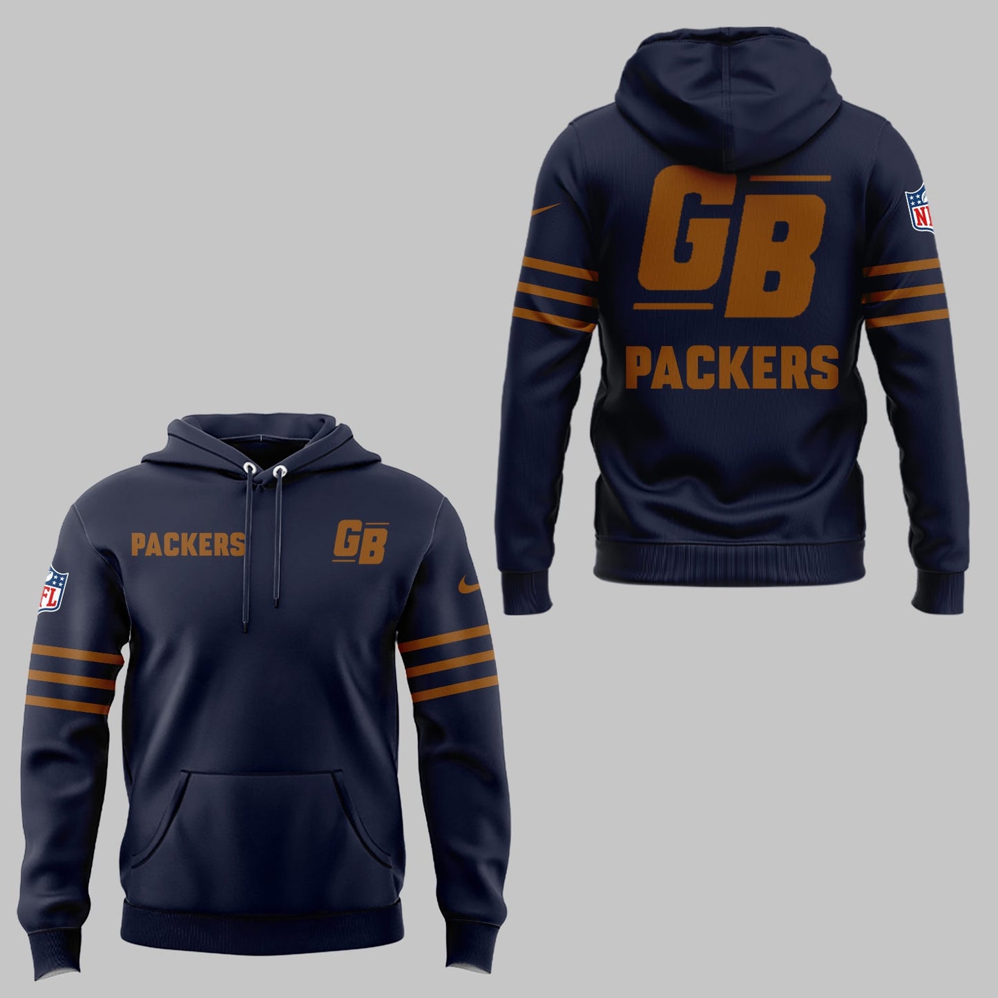 Limited Edition Packers Uniform New 2025 Hoodie