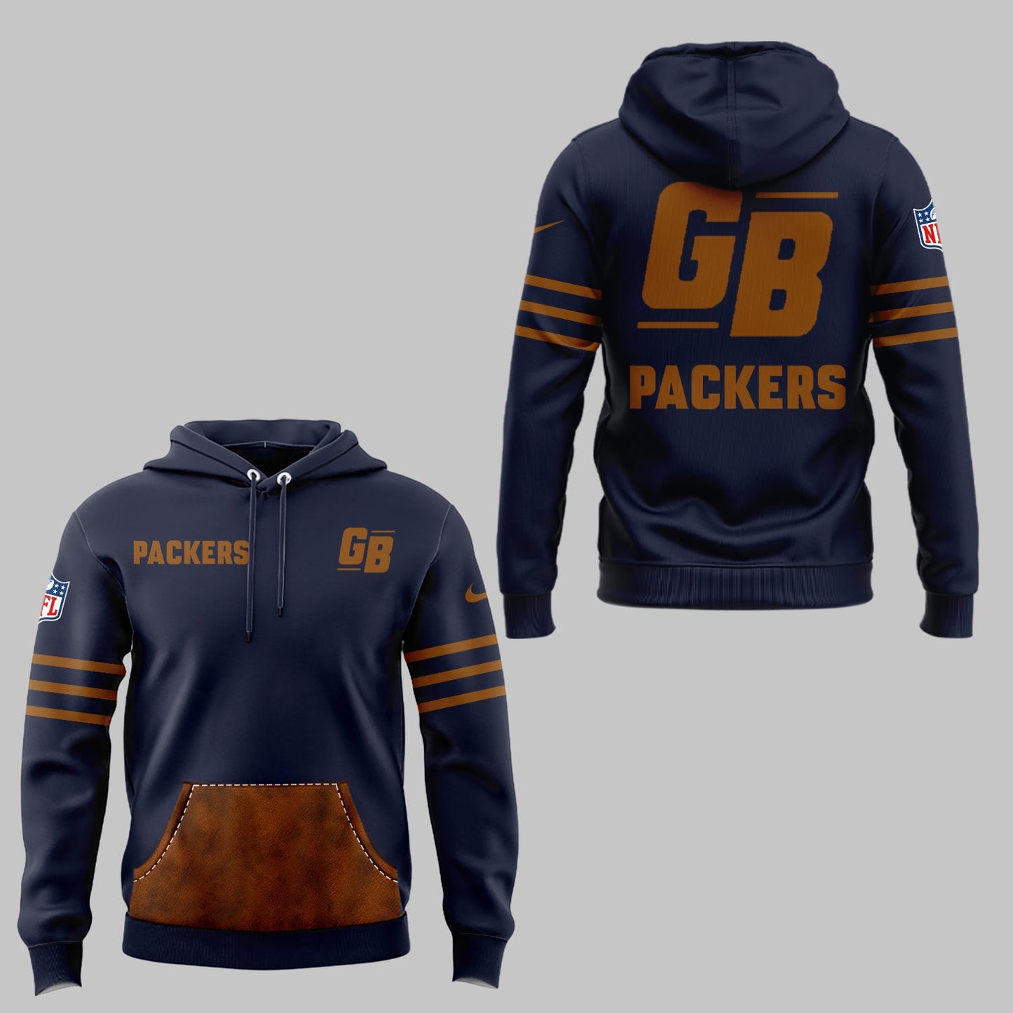 Limited Edition Packers Uniform New 2025 Hoodie