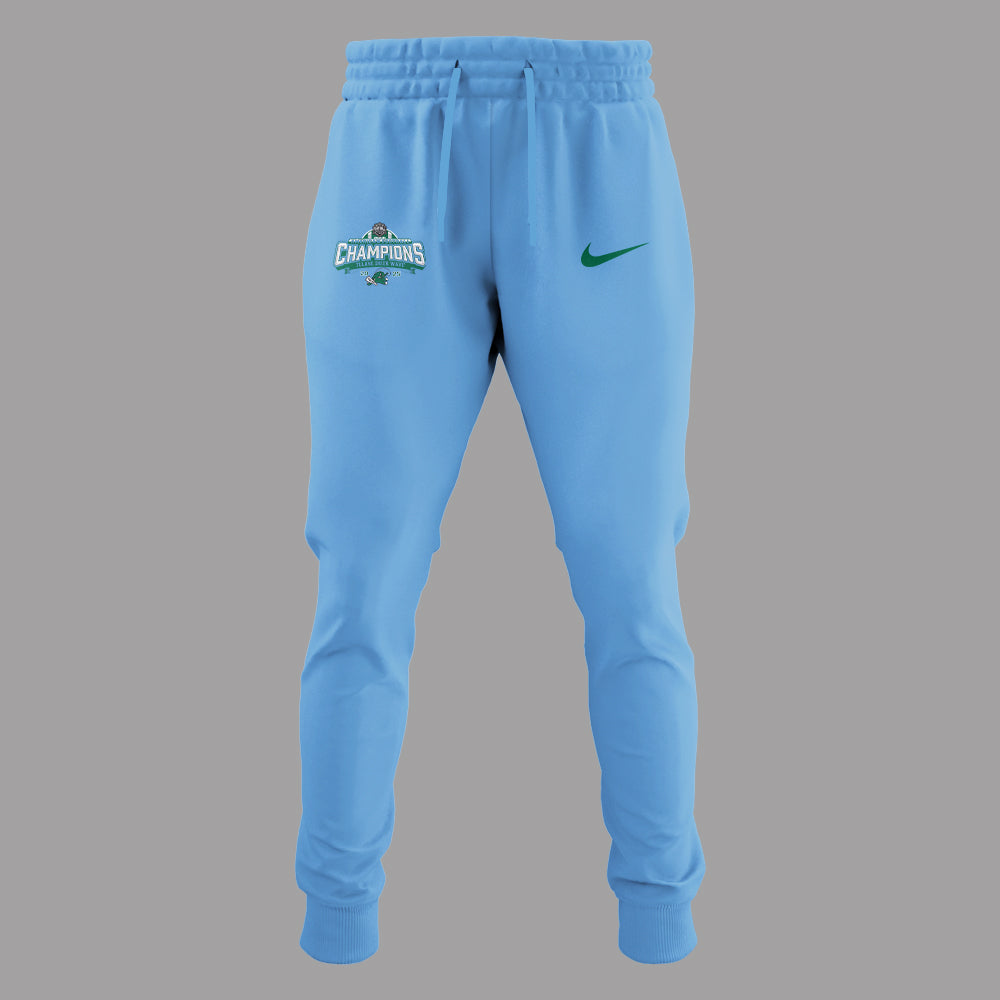 THE TULANE ARE YOUR 2025 AMERICAN FOOTBALL CHAMPIONS🌊🏆