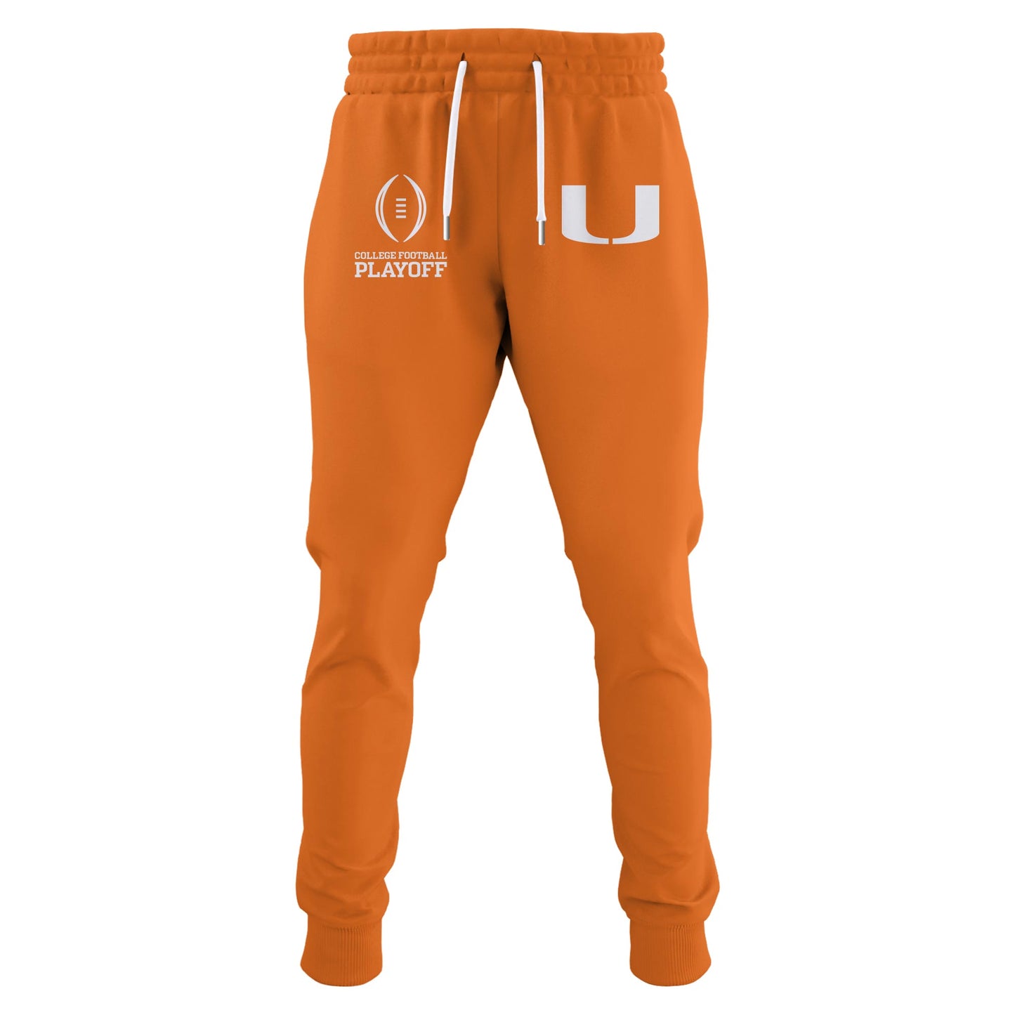 Miami Hurricanes 2025 College Football Playoff | Limited Edition Hoodie