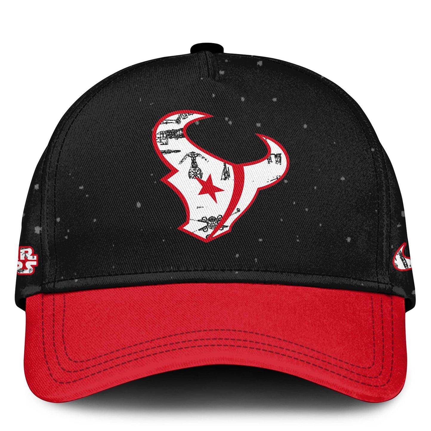 HOU Star War Limited Editions Jersey Ver 5