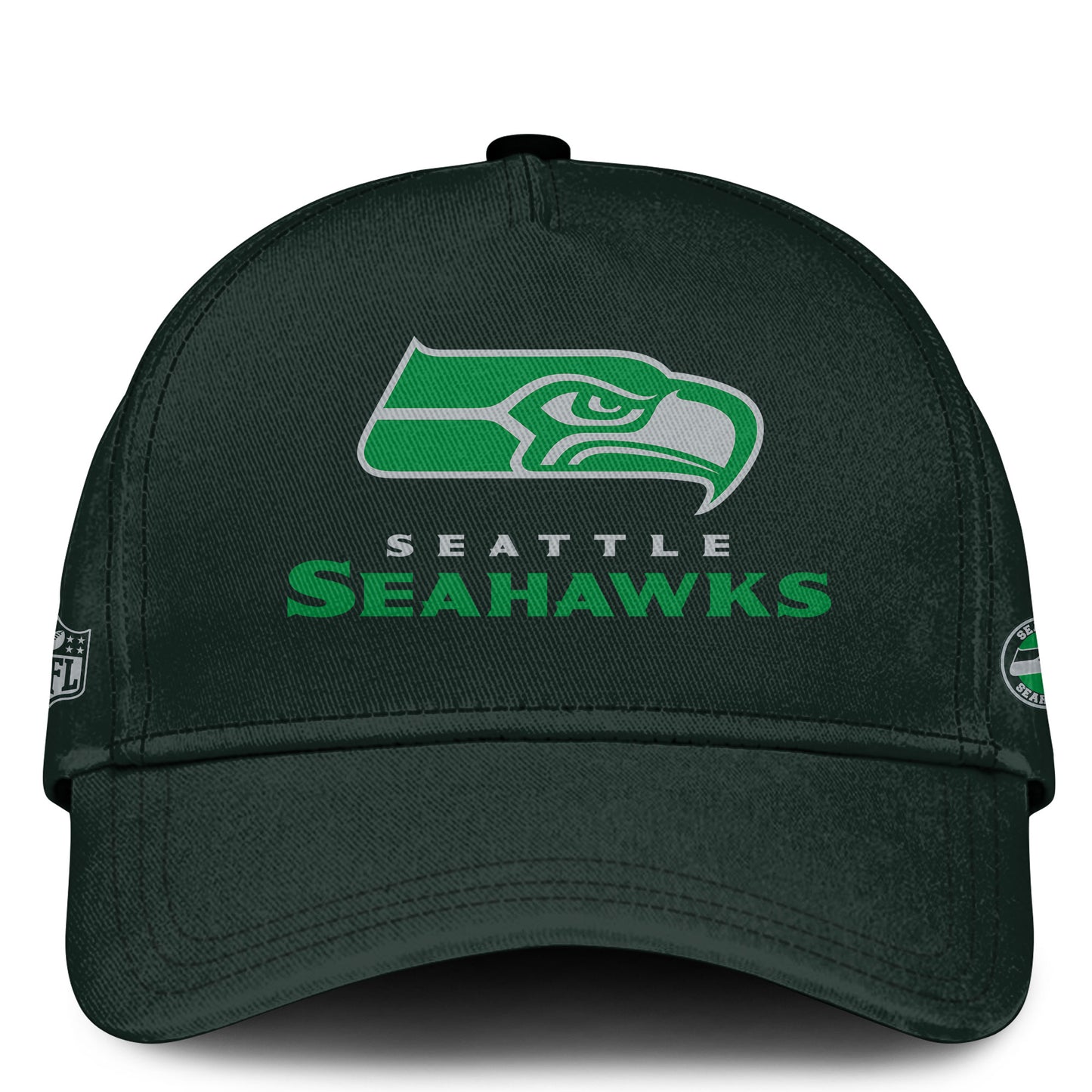 Unisex Seahawks Helmet Inspired Hoodie