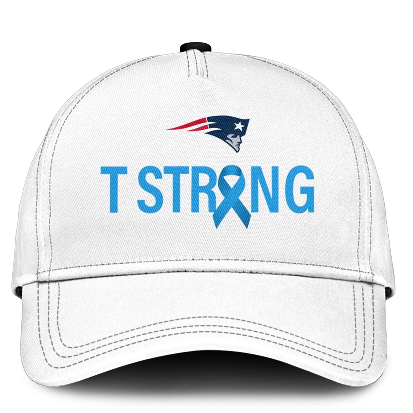 New England Patriots T STRONG Hoodie