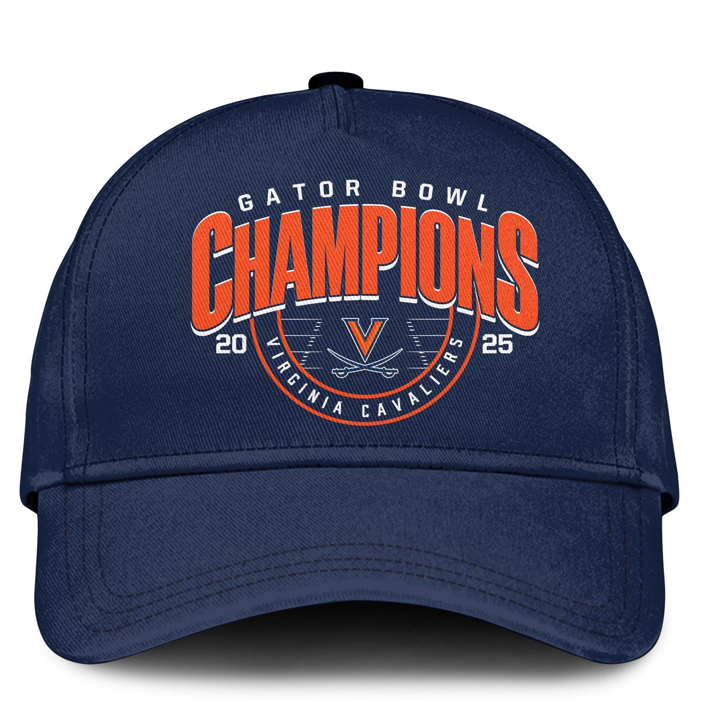 Virginia Cavaliers – Gator Bowl Champions Hoodie