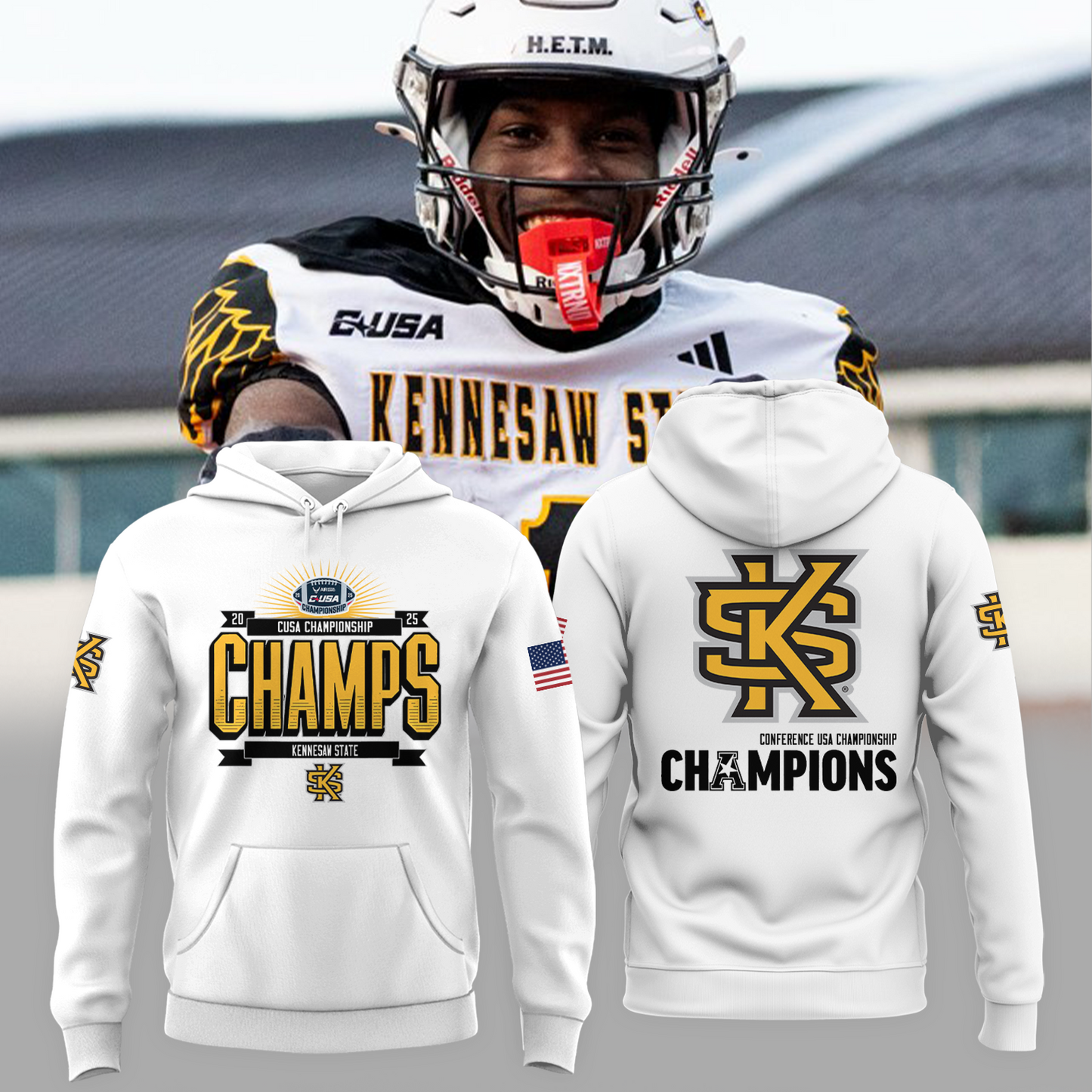 Kennesaw State - We are champions 2025