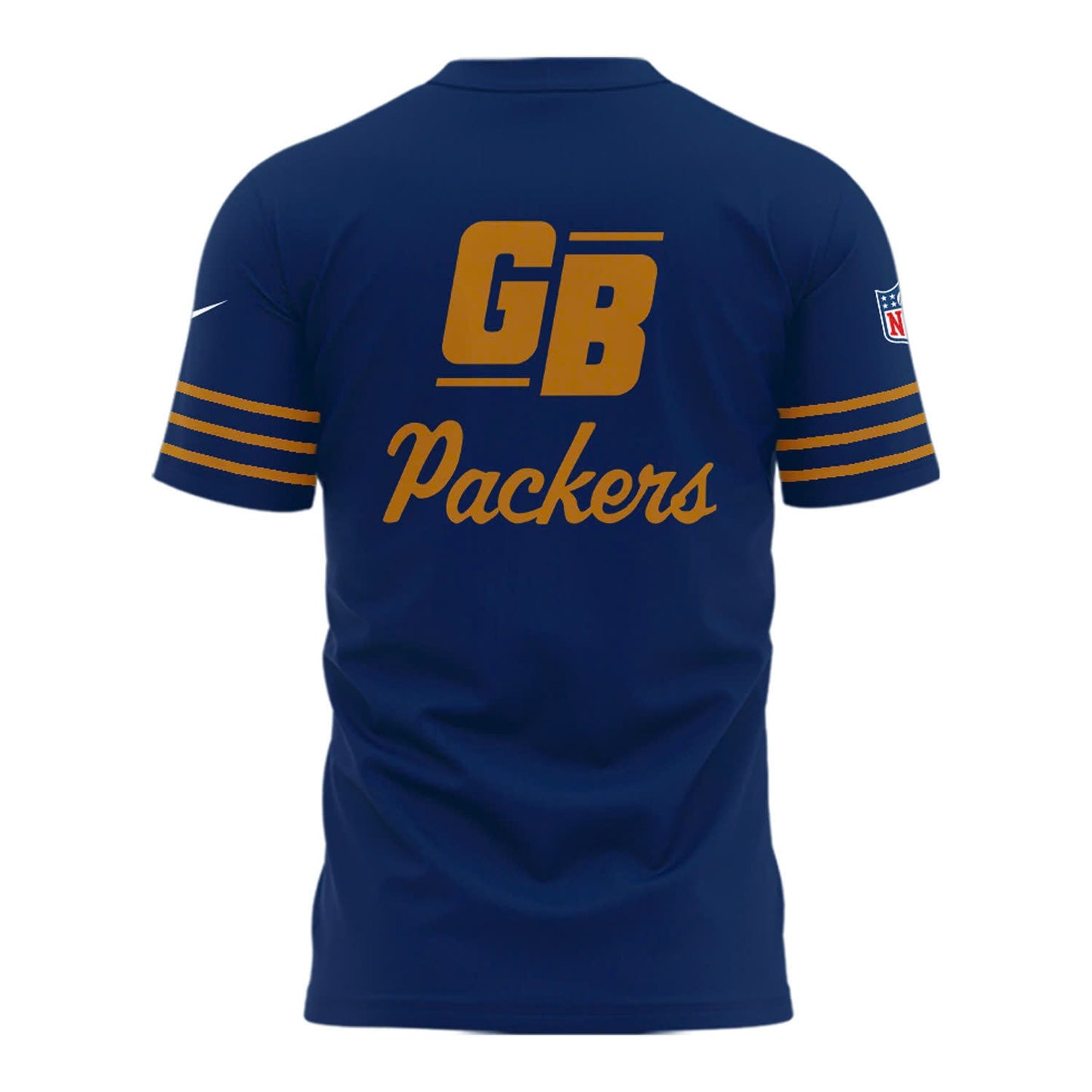 Special Edition 23 Classic Green Bay Packers T-Shirt