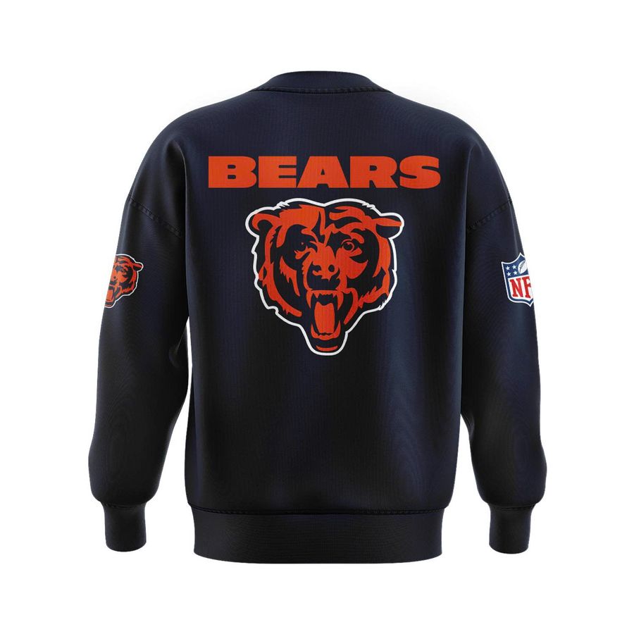 Chicago Bears 2025 Sweatshirt The Good. Better. Best. Collection