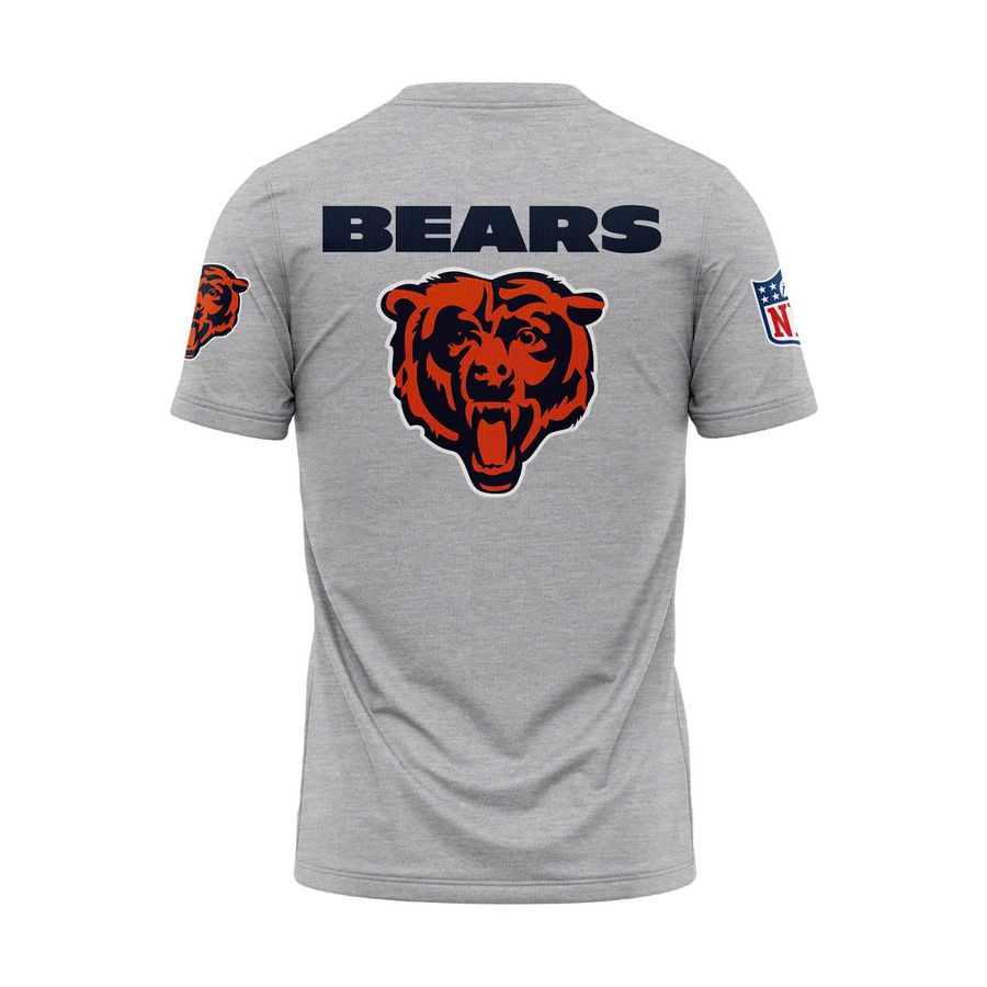 Chicago Bears 2025 T-shirt The Good. Better. Best. Collection