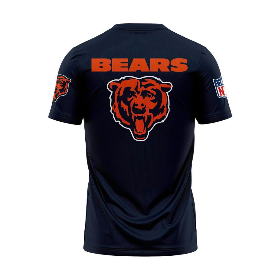 Chicago Bears 2025 T-shirt The Good. Better. Best. Collection4