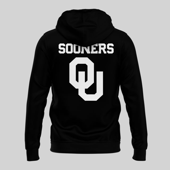2025 Oklahoma Sooners "HARD TO KILL" Special Hoodie