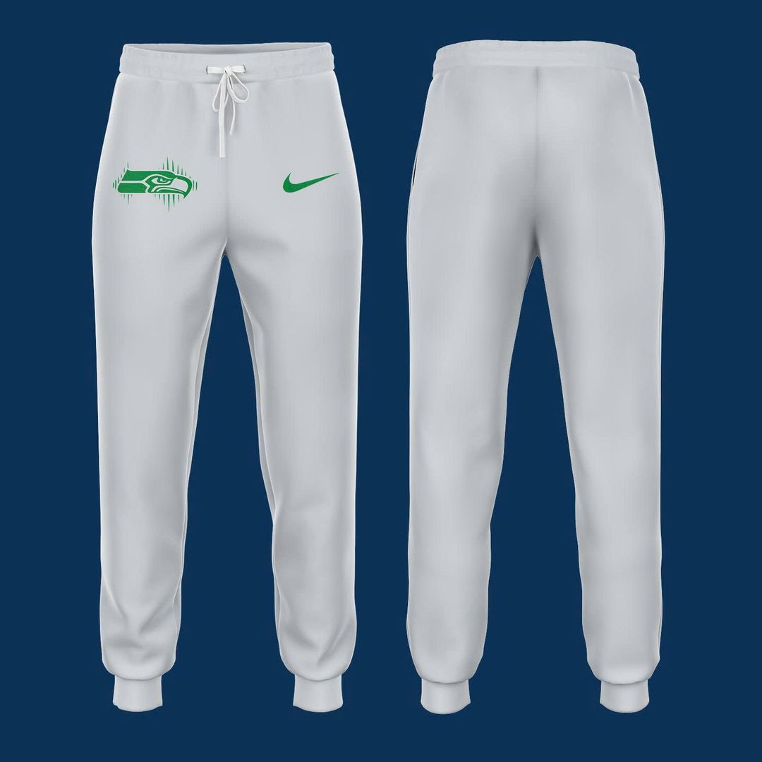 Seattle Seahawks Rivalries Collection "12 AS ONE" Pullover Combo Hoodie