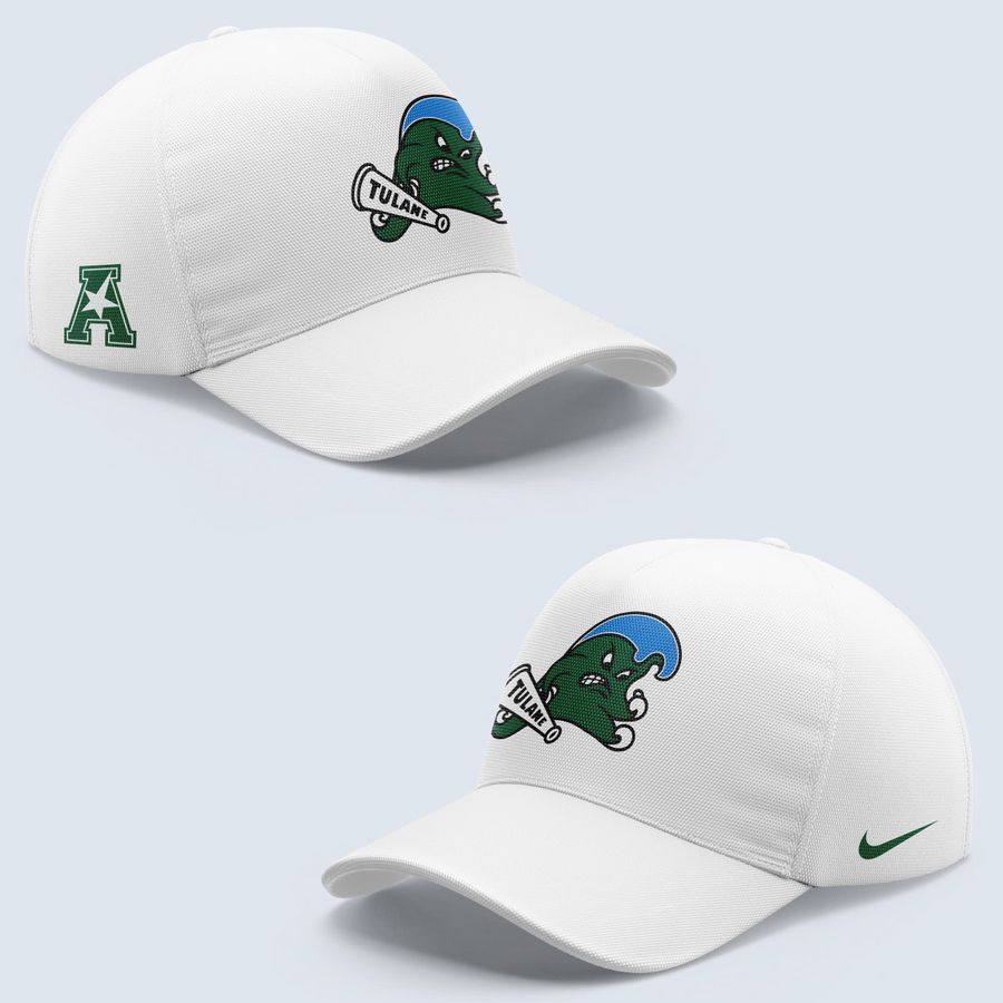 Tulane Green Wave Special New Edition Hoodie