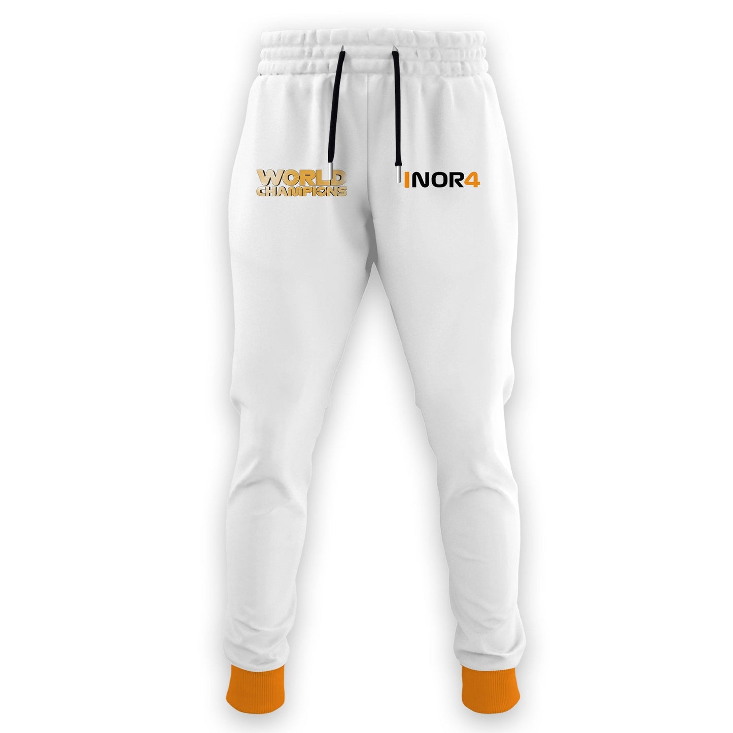 Limited Edition 2025 Lando Norris World Champions Combo T-Shirt