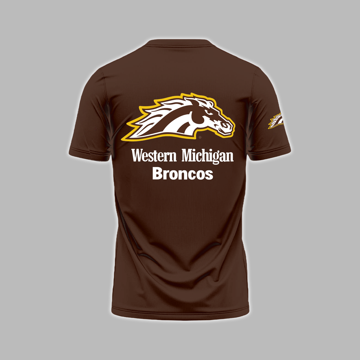 THE BRONCOS ARE DETROIT BOUND!