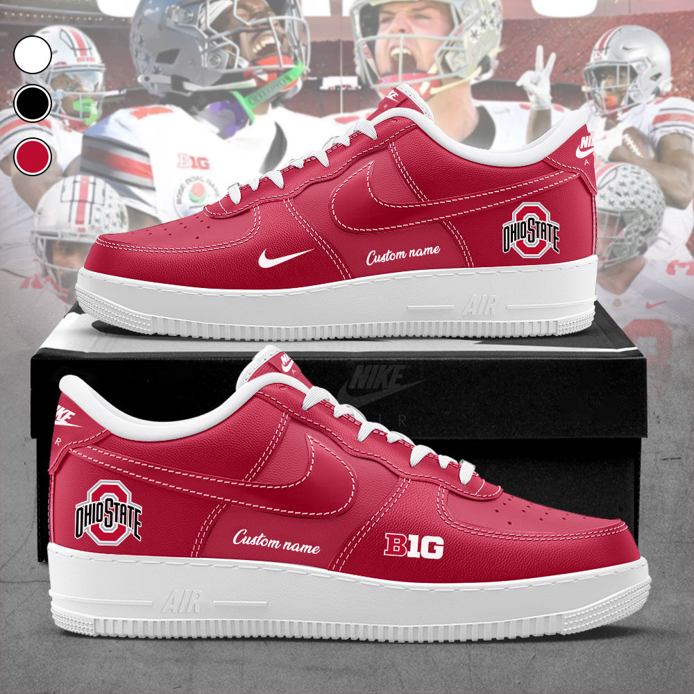 Ohio State Buckeyes - AF1 New