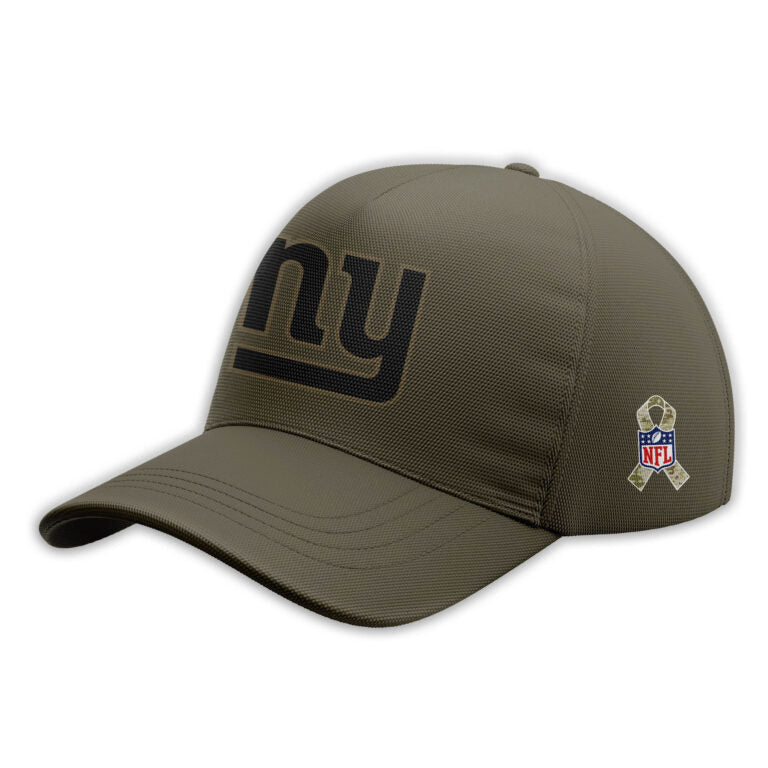 New York Giants 2025 Salute to Service Tshirt | Joggers | Cap
