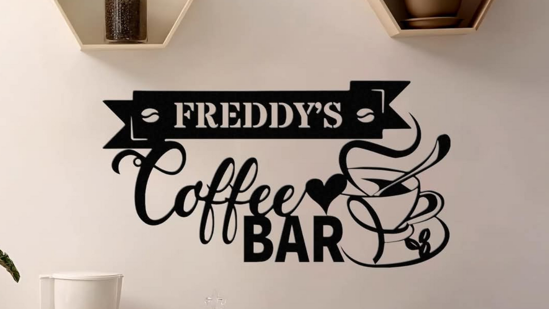 Bring Walls to Life with Metal Wall Art from Press and Print