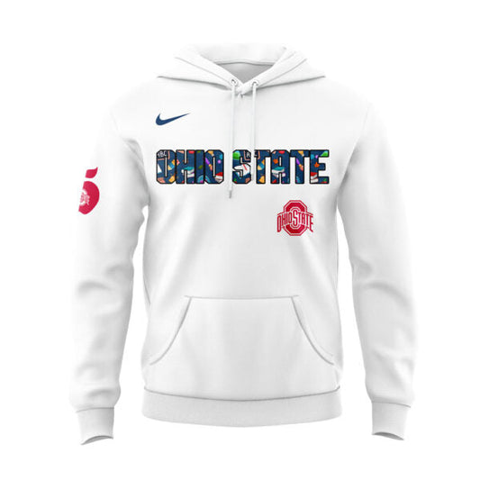 Ohio State Football TEACHER Appreciation 2025 Combo Hoodie