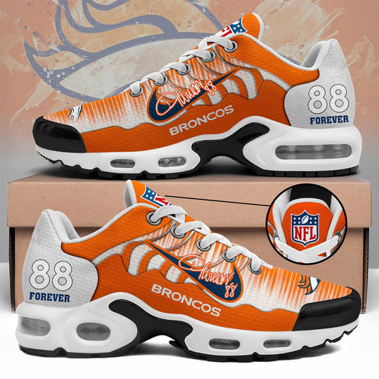 Denver Broncos – Forever Our 88 Shoes