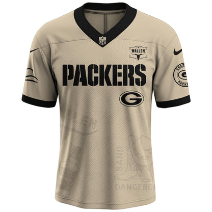 _ GBP x Morgan Wallen Limited Edition Jersey 2025