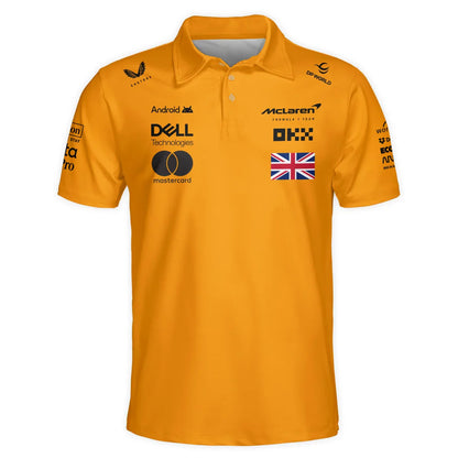 Limited Edition 2025 Lando Norris World Champions Combo Polo