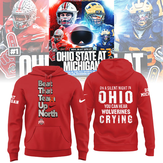 Ohio State Buckeyes beat Michigan Wolverine Limited Edition Shirt