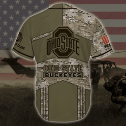 NCAA Ohio State Buckeyes Jersey