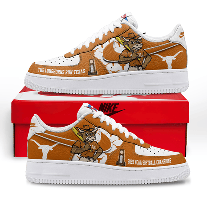 Special Edition Texas Longhorns 2025 New Shoes