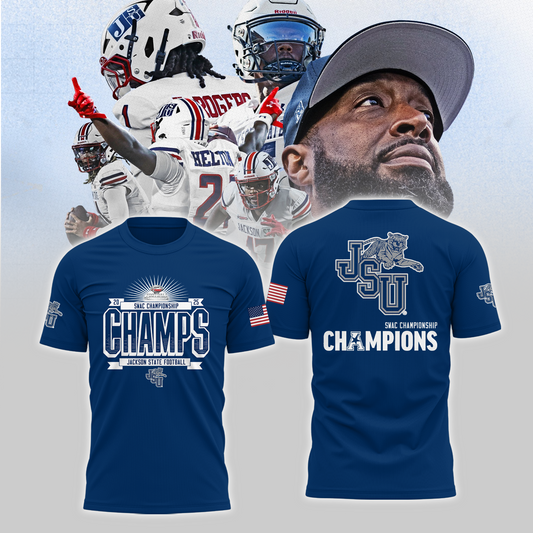 Jackson State - We are champions 2025