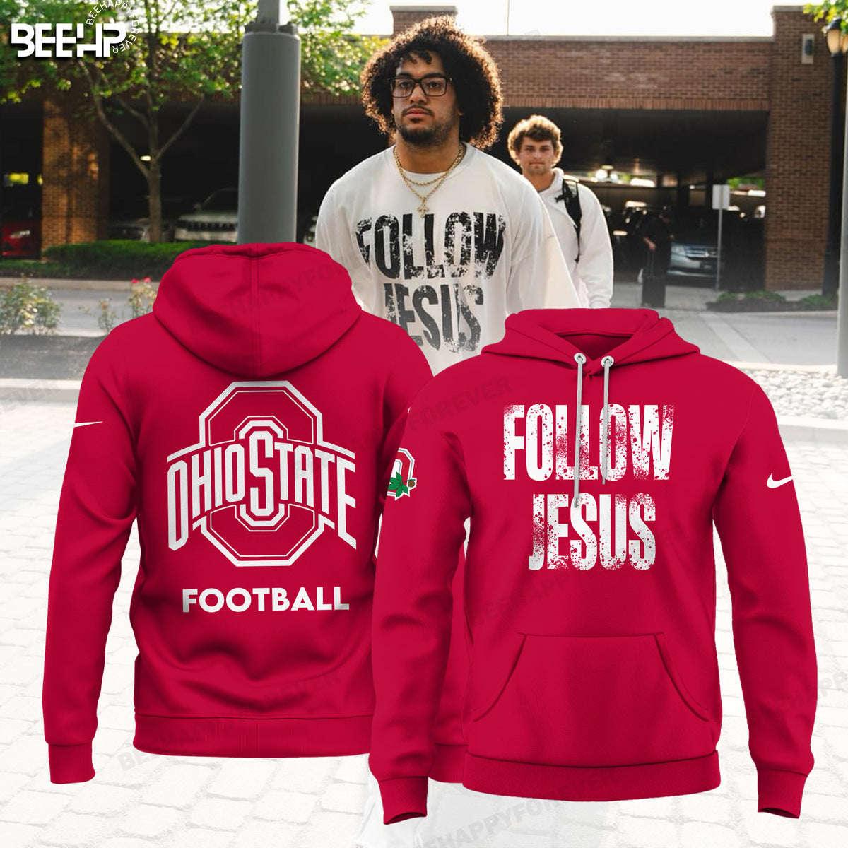 Follow Jesus_ Ohio State Buckeyes