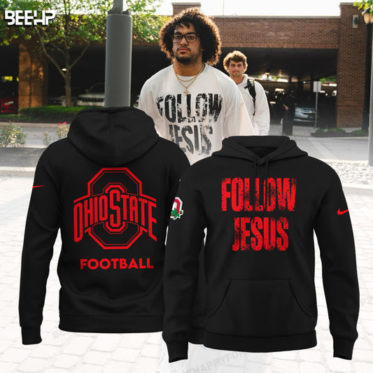 Follow Jesus_ Ohio State Buckeyes