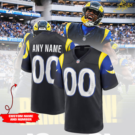 Los Angeles Rams 2025 Rivalries Edition Jersey