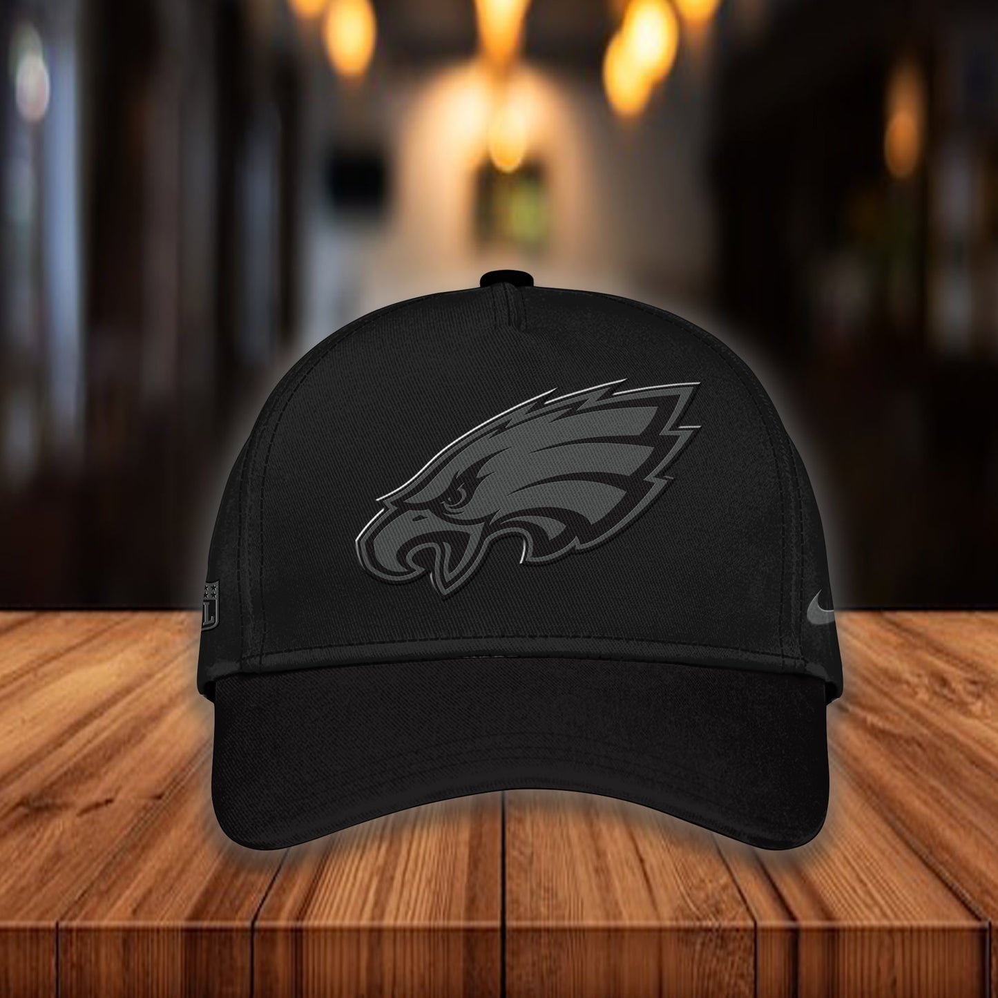 Philadelphia Eagles Back in Black T-Shirt 2026